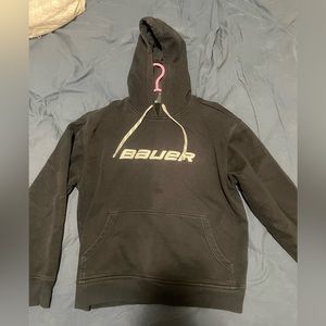 Bauer Hockey mens medium hoody